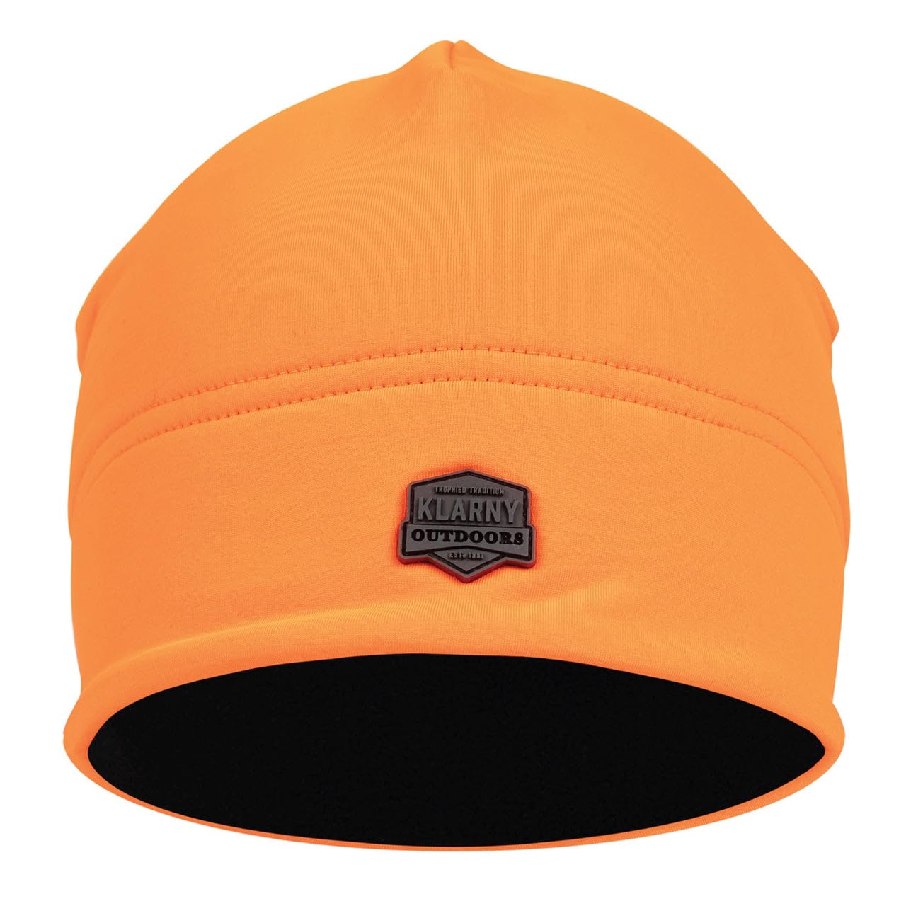 Klarny Outdoors Camo Orange Hunting Hat Premium High Performance