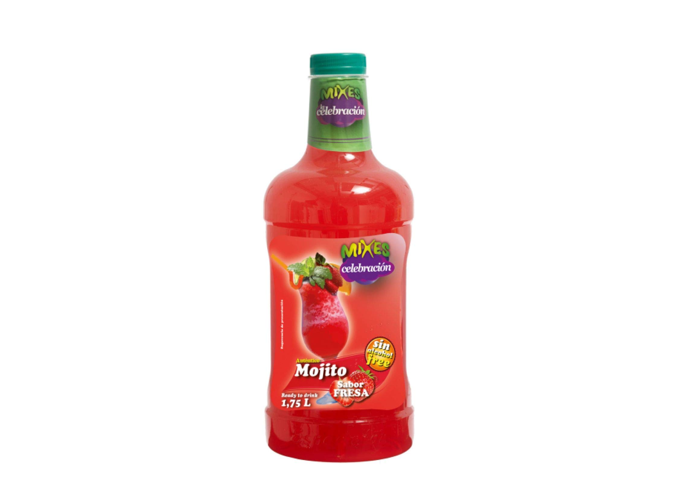 Mixes Mojito Fresa 1,75 L