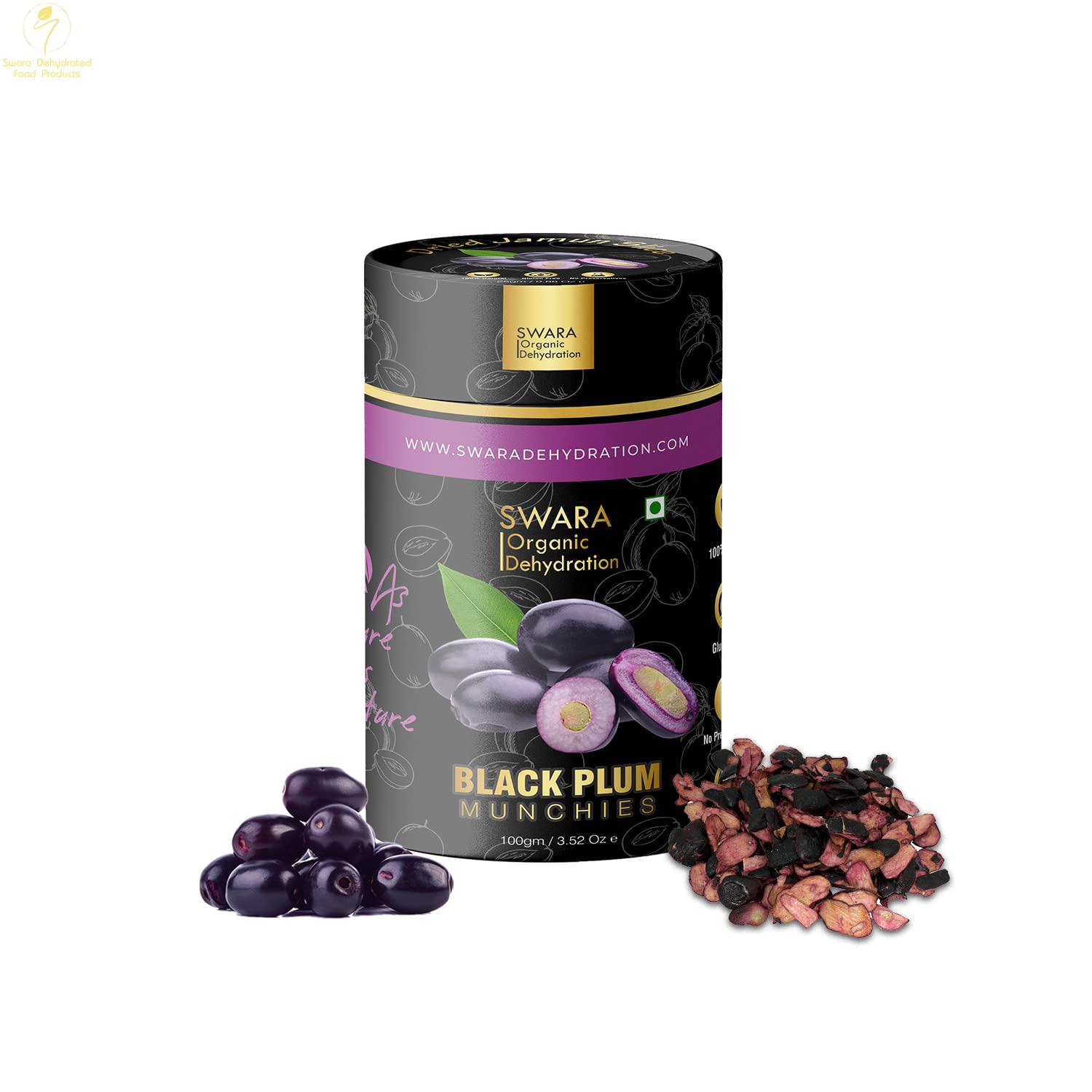 Dried Jamun (Black pulm), Big Size Dried Jamun (Black pulm), Jamun