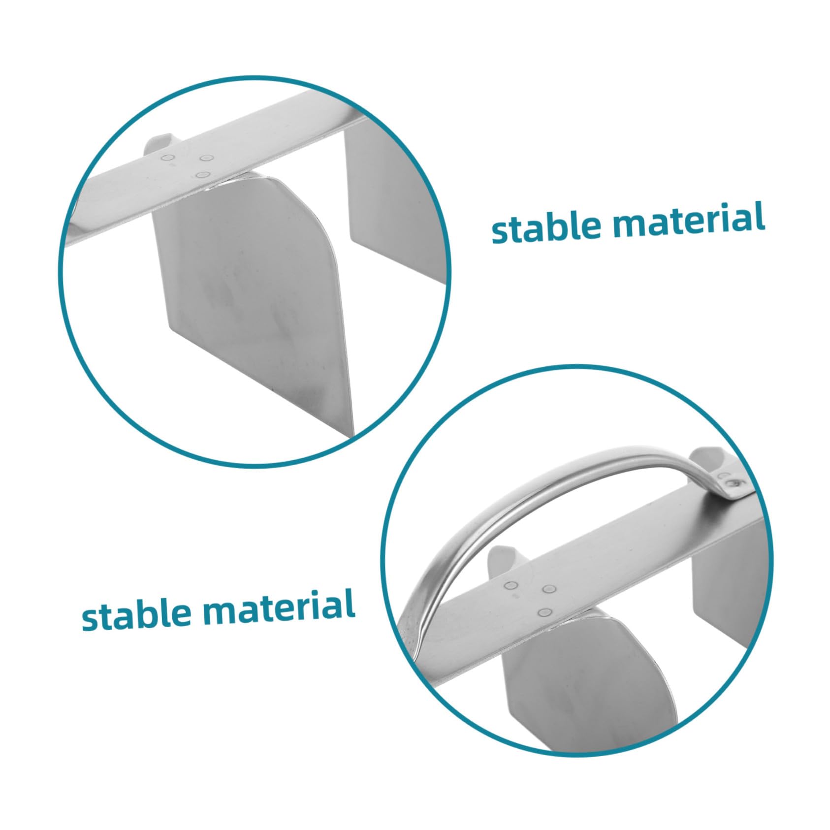 Outil de Découpe de Tiramisu Professionnel Coupe Précise pour 5 Parts Égales en Acier Inoxydable Argenté pour Desserts et Occasions Spéciales