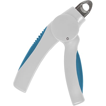 Pet Nail Clippers Amazon Com Petmate 89824 Furbuster Guillotine Dog Nail Trimmer Small Teal Pearl