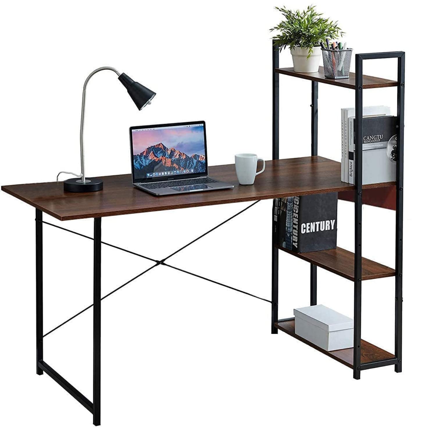 Buy TEKAVO Study table, Computer table for home, Study table for adults