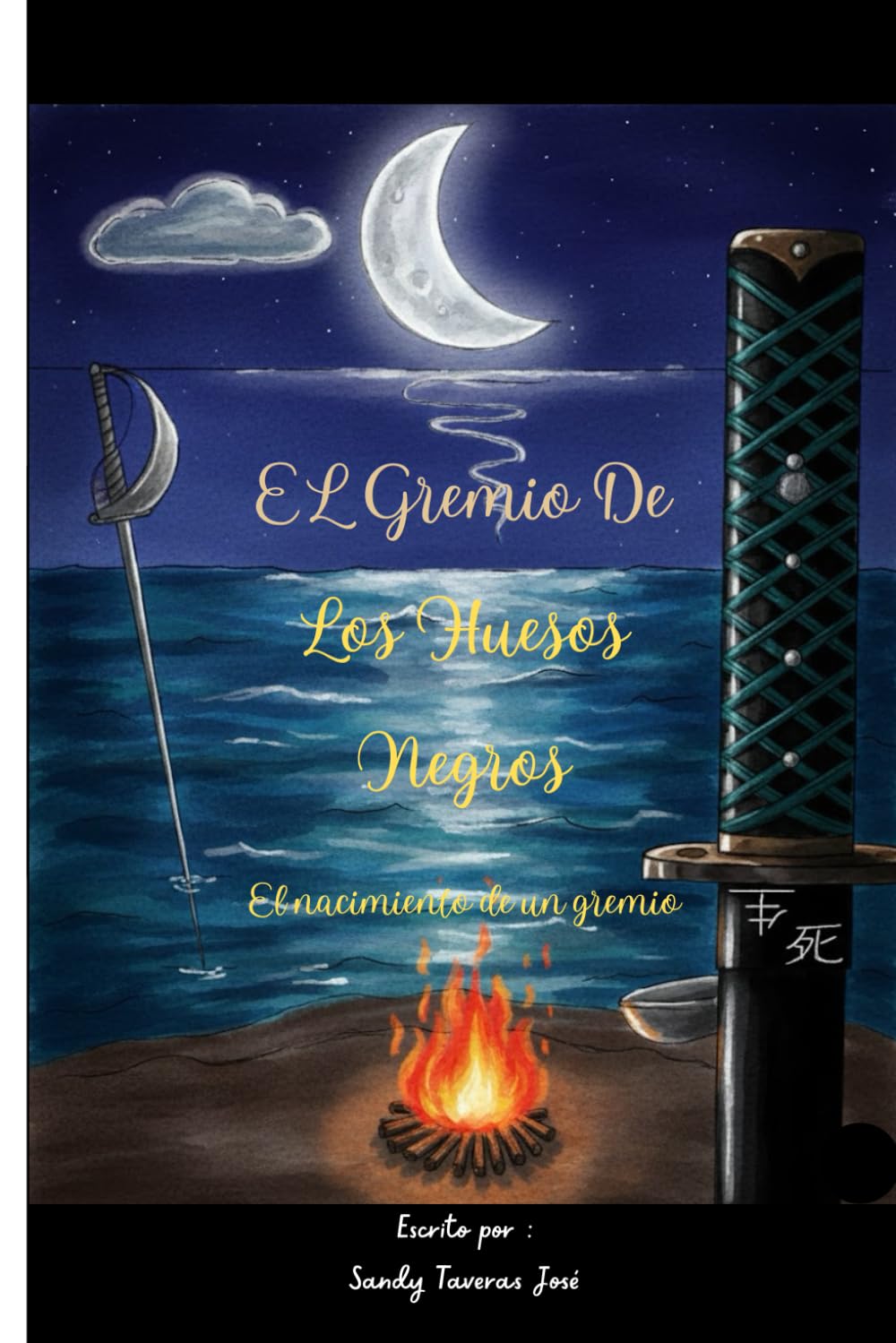 El Gremio De Los Huesos Negros: El Nacimiento De Un Gremio