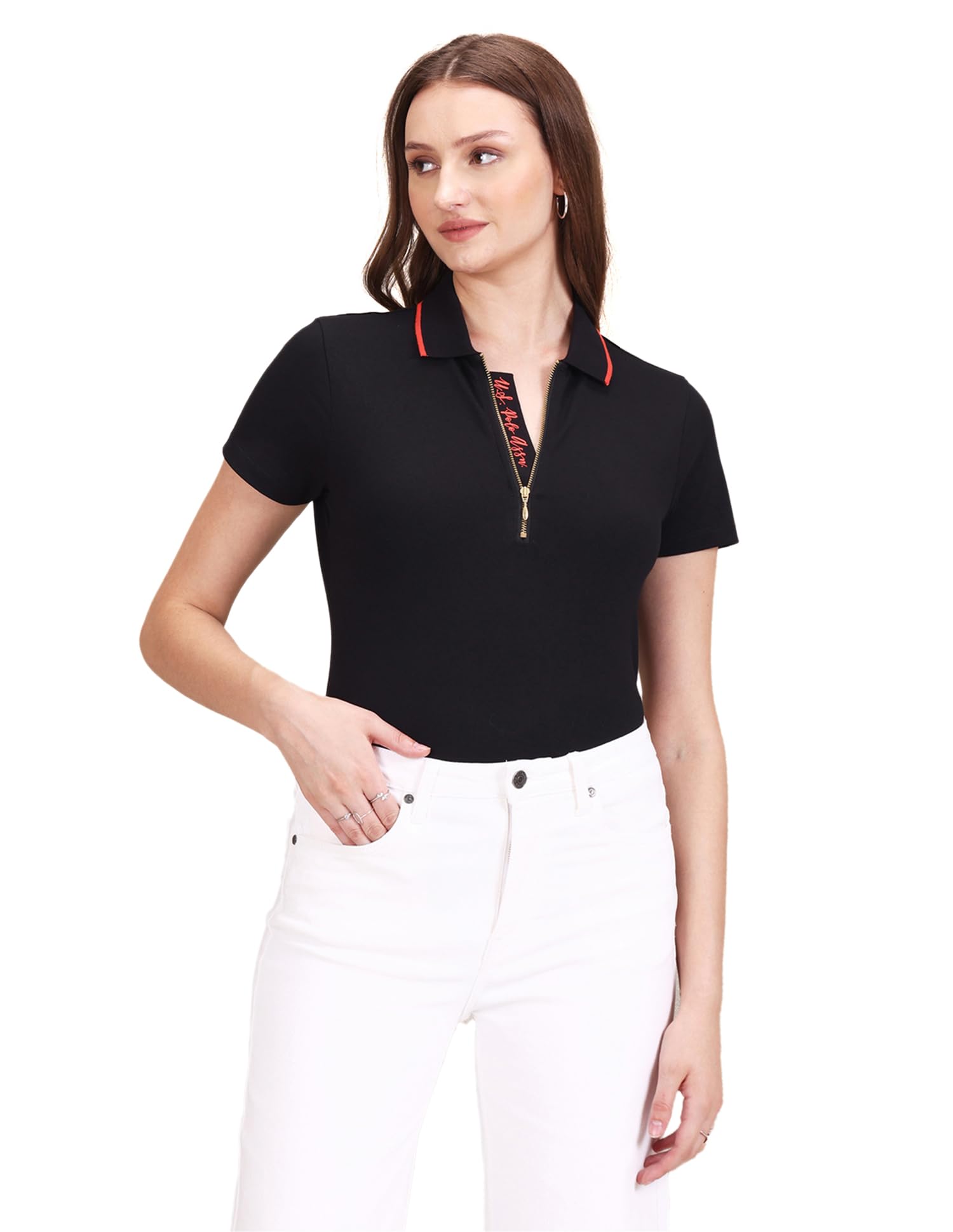 Women's Cotton Regular Fit T-Shirt