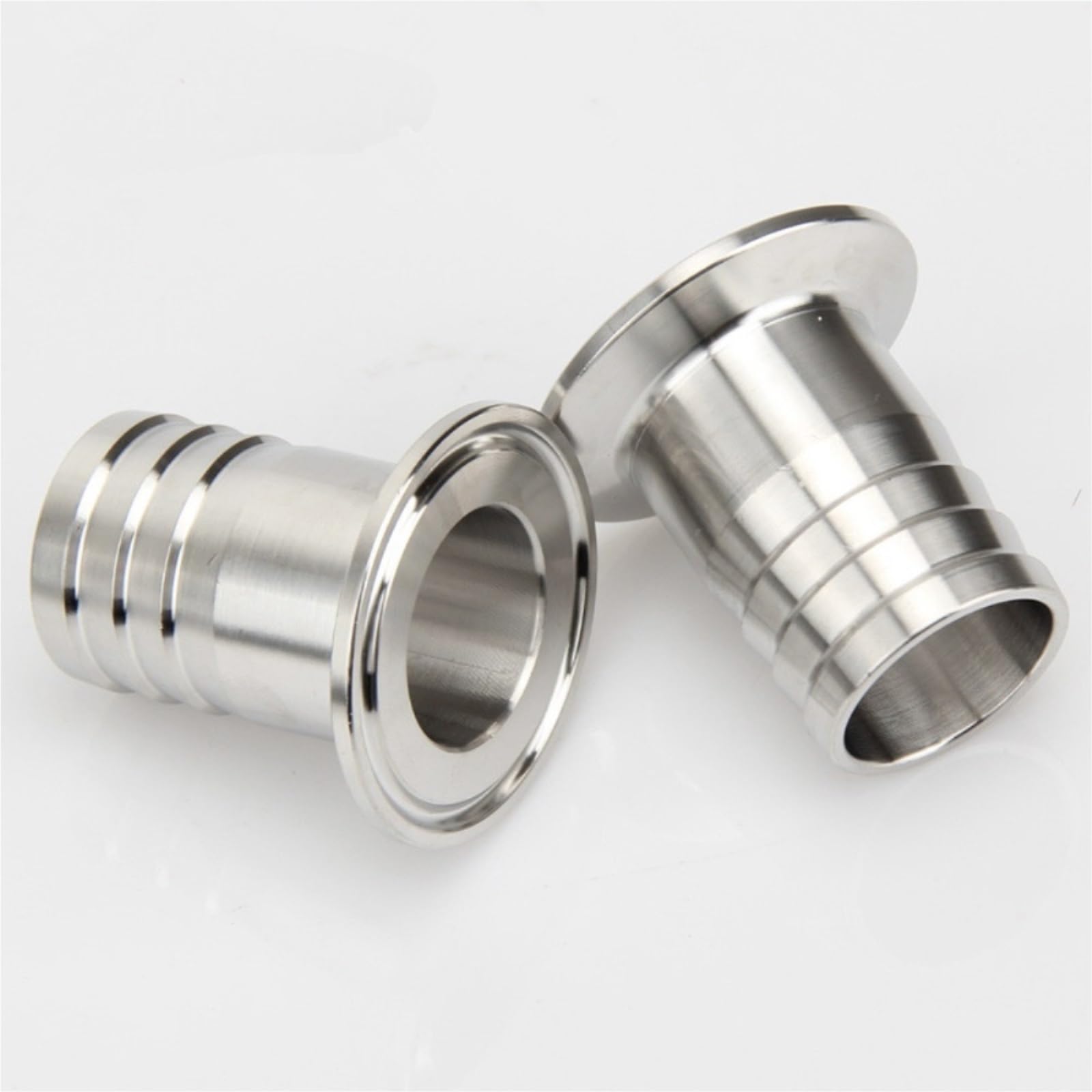 Sanitary Tri Clamp Hose Barb SUS304 Adapter for Homebrew Brewing Equipment