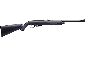 Crossman Air Rifle: The 1077 RepeatAir Semi-Automatic CO2-Powered .177-Caliber Pellet Air Gun