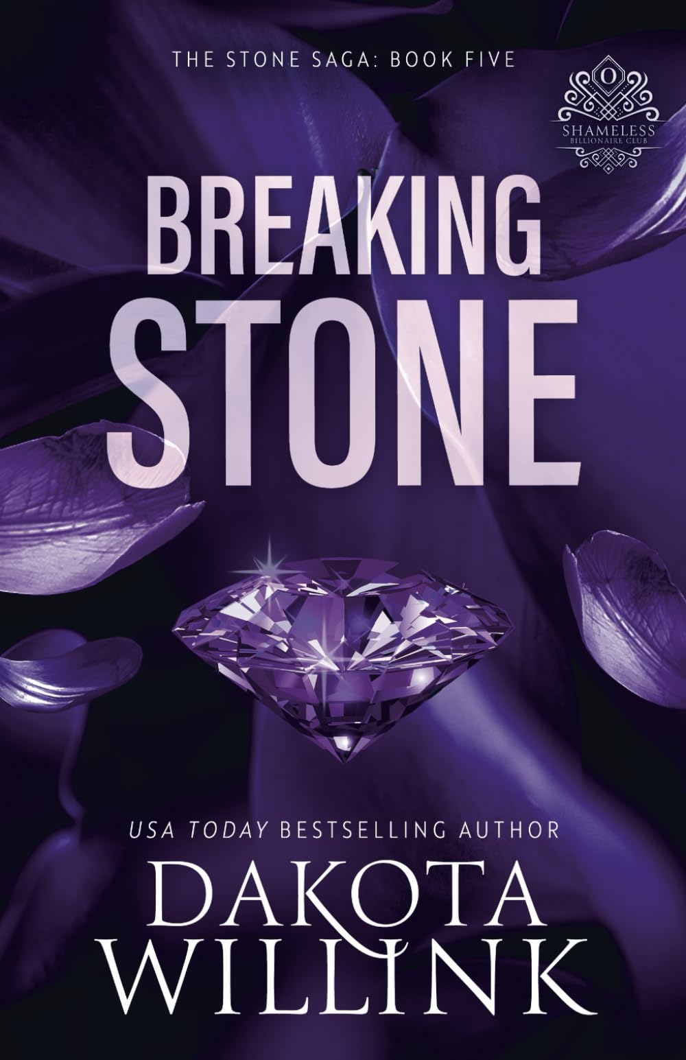 Breaking Stone (The Stone Saga) Paperback – 29 Aug. 2022