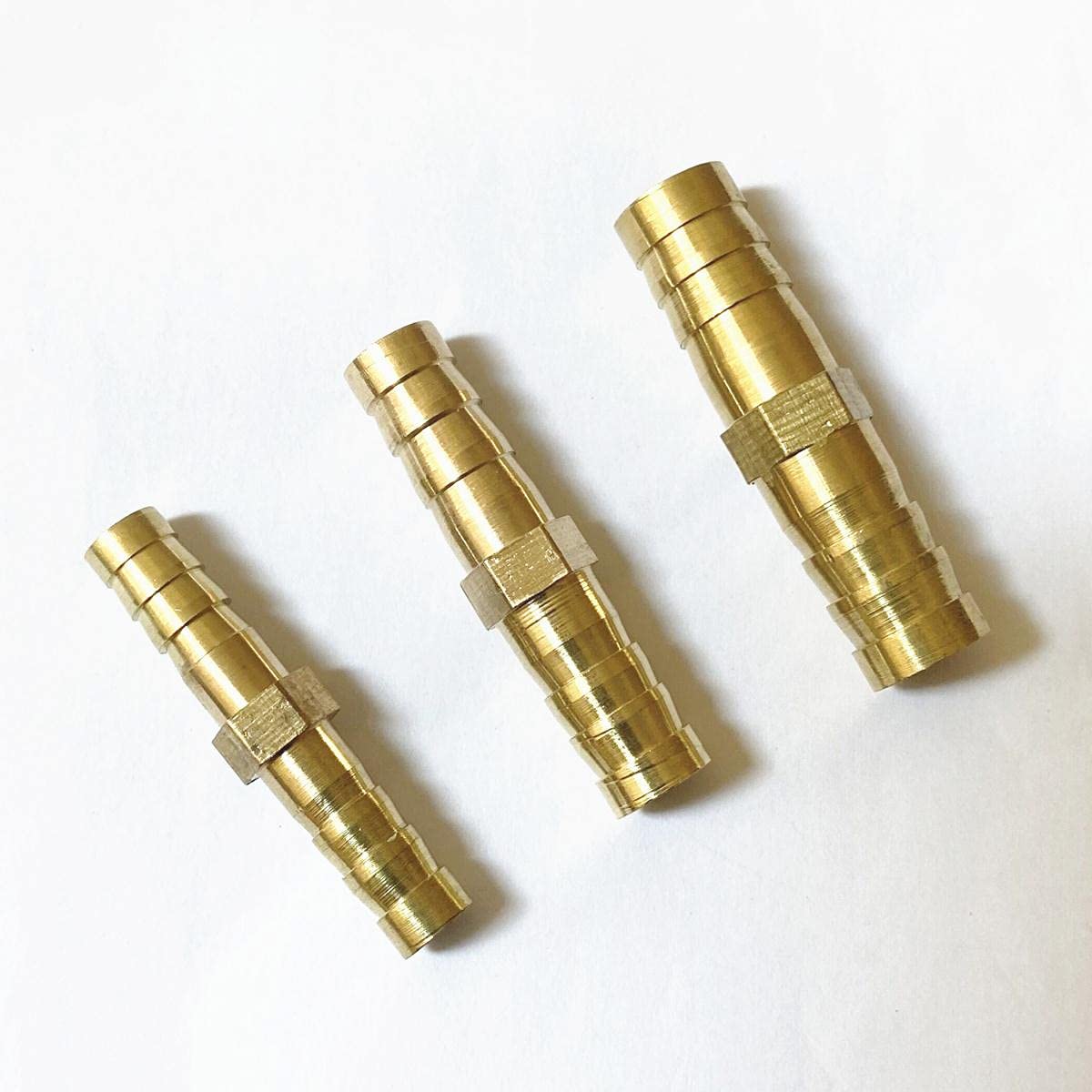 Złącze węża, złącze ogrodowego(8mm Od Length 46mm)