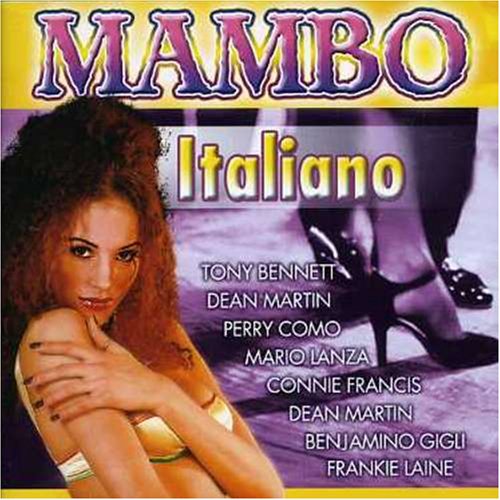 Mambo Italiano [Audio CD] Various Artists