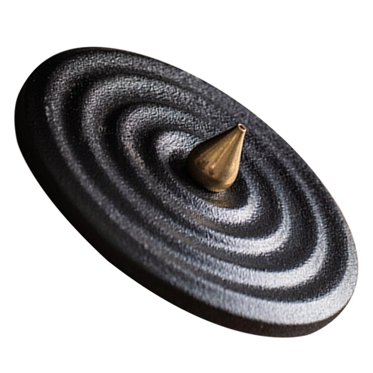 Cabilock 5 Piezas Soporte para Incienso de Agua Forma de Quemador de Incienso Decoración Zen para Hogar Multiusos para Escritorio y Mesa