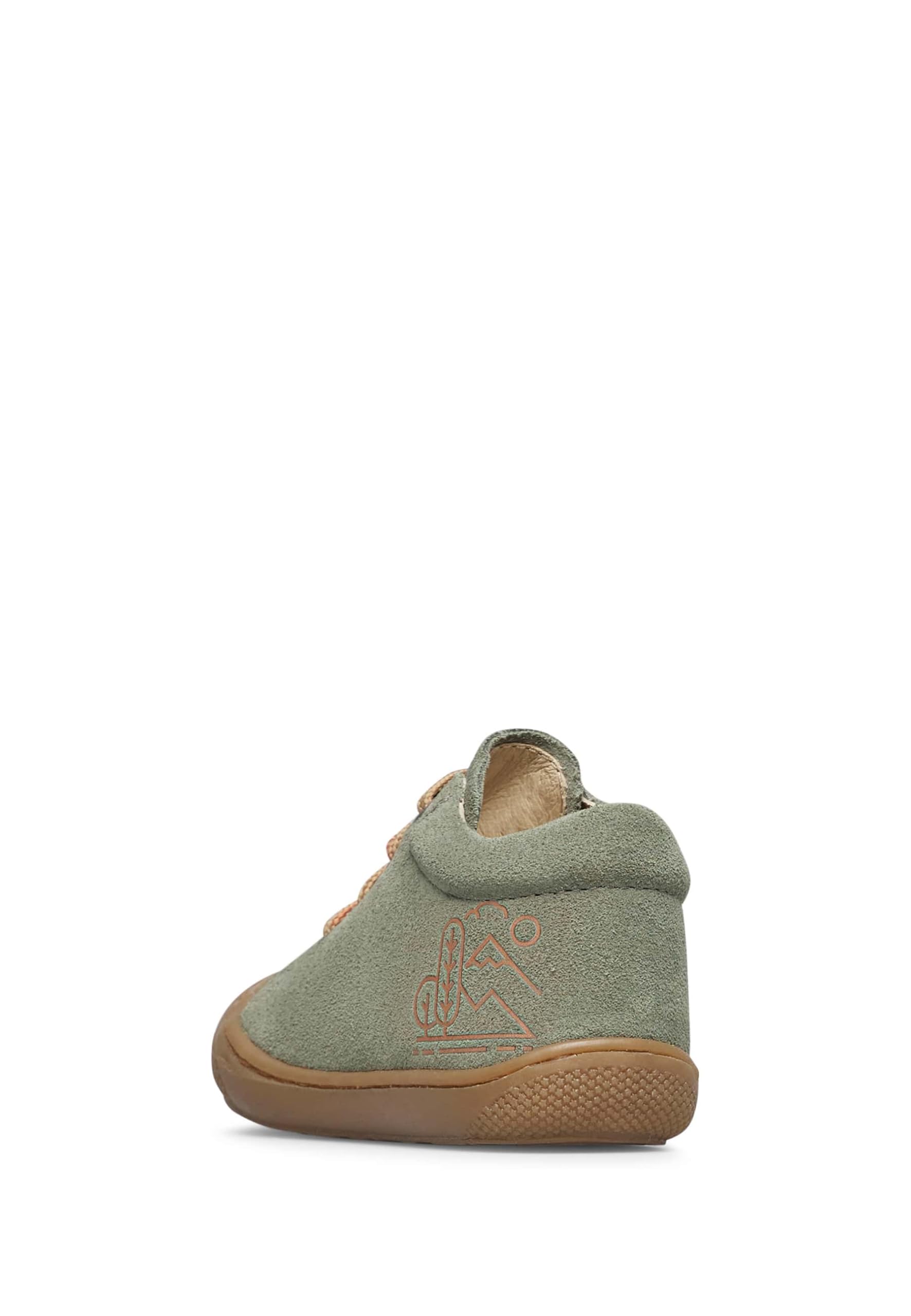 Naturino Scarpine Primi Passi in Suede