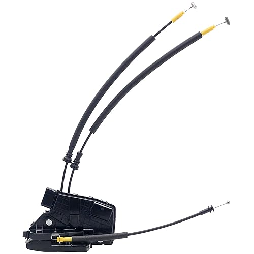 Actuador de cerradura de puerta delantera izquierda con pestillo, pestillo de puerta motor compatible con Kia Sportage 2017 2018 2019 2020 2021