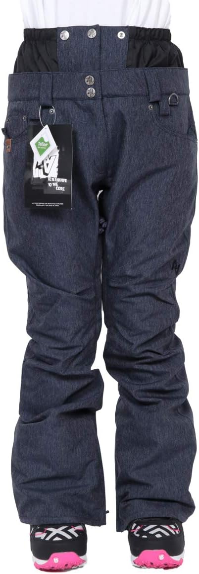 Hardwear ダブルエー ハードウェア レディース パンツ Mid Pants Slim Fit スノーウェア ボトムス スノボ スノーボード Mid Pants 国産品 Hardwear ダブルエー ハードウェア レディース パンツ Mid Pants Slim Fit スノーウェア ボトムス スノボ スノーボード Mid Pants 国産品