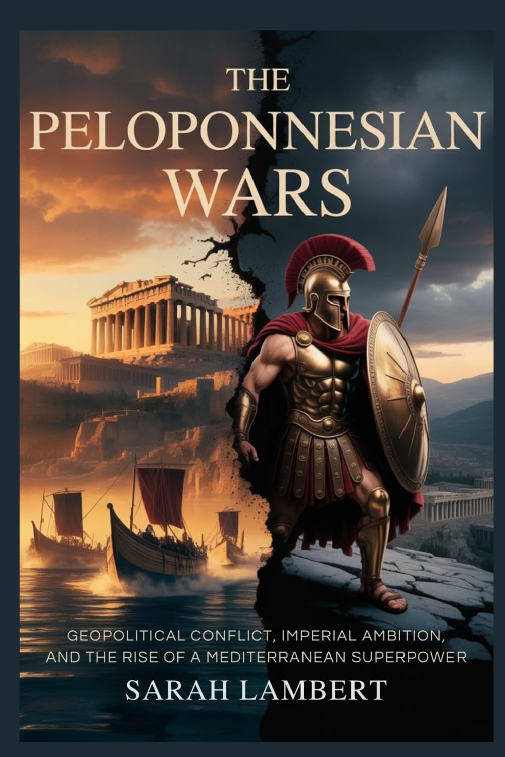 THE PELOPONNESIAN WARS: Geopolitical Conflict, Imperial Ambition, and the Rise of a Mediterranean Superpower