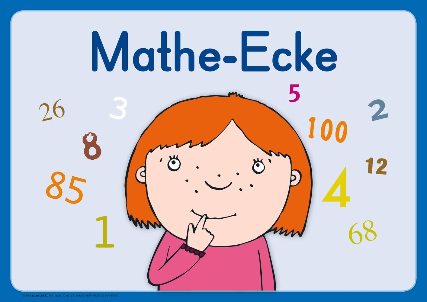 Mein Klassenraum - perfekt organisiert: 160 Bildkarten, Regel- und Hinweisschilder