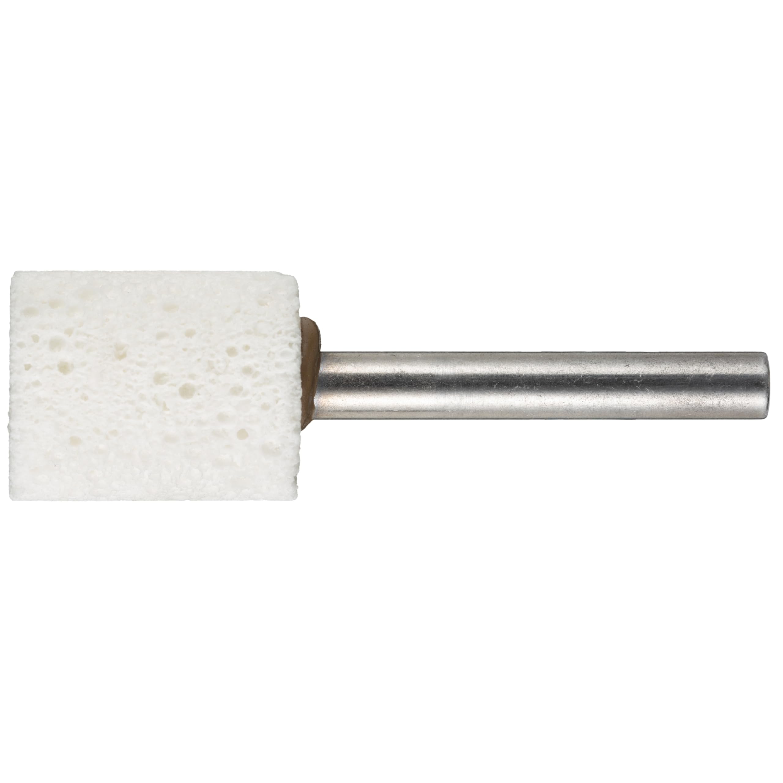 LUKAS-ERZETT 20 x Schleifstift ZY Zylinderform für Kunststoff/Holz/Gummi 20x25 mm Schaft 6 mm | Korn 0-3- 21x17x4cm