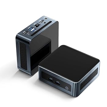 ミニPC 第12世代コア 20スレッド 最大5.0GHz Windows 11 Amazon.co.jp: ミニPC AMD Ryzen5 5625U 6コア12スレッド 最大