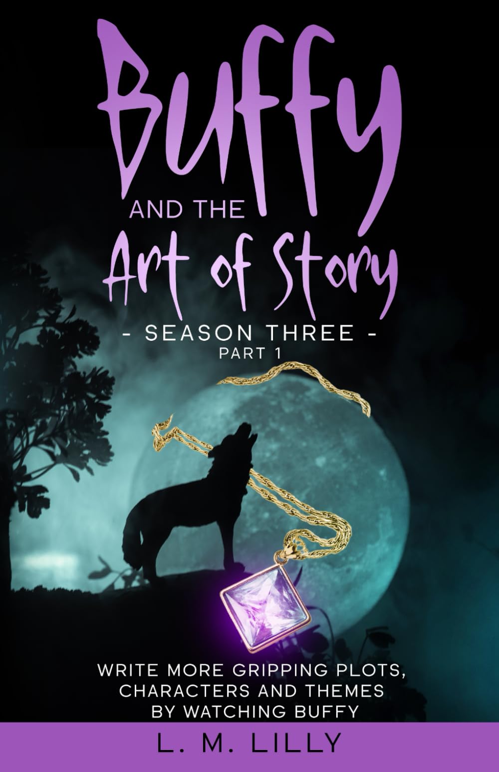 Buffy and the Art of Story Season Three Part 1: Write More Gripping Plots, Characters, And Themes By Watching Buffy (Writing As A Second Career)