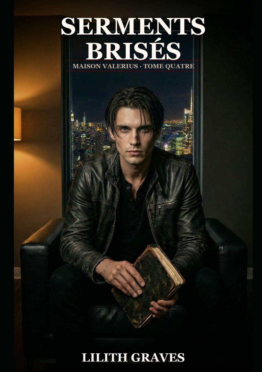 Serments Brisés: Une Dark Romance Vampirique (House of Valerius)