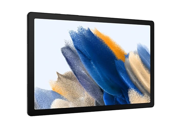 Samsung Galaxy Tab A8 10.5-in 128GB Tablet - Gray SM-X200NZAFXAR (2022) - Dark Gray - 128GB