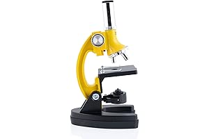 National Geographic Microscope Kit for Young Scientists