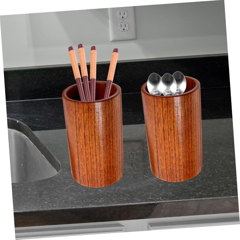 箸置き スプーン収納ホルダー 道具アクセサリー 道具ホルダーオーガナイザー 食器ホルダー キッチンアクセサリー キッチンの装飾 木
