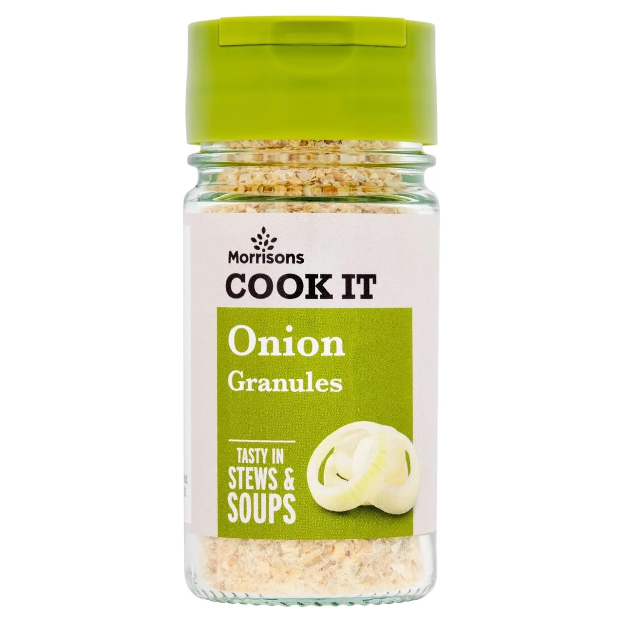 Morrisons Onion Granules 42g