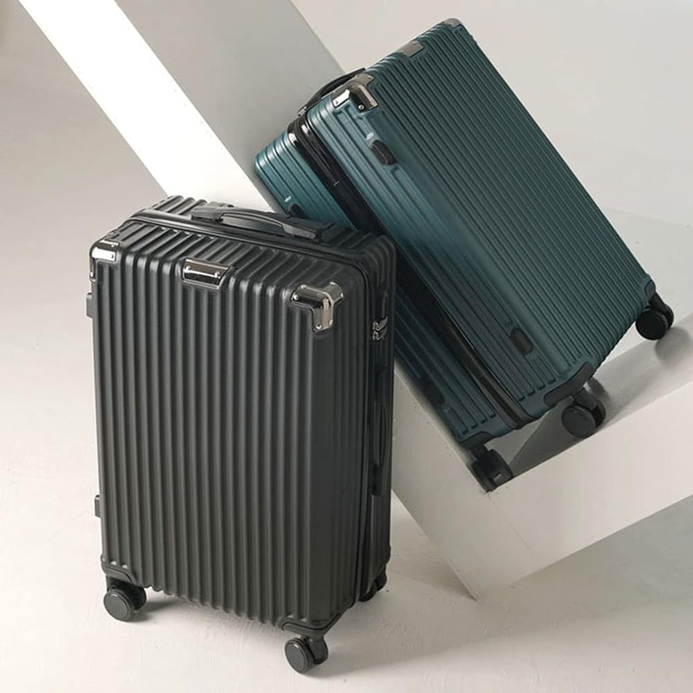 Amazon | [Sakunaca] スーツケース キャリーケース 127L 大容量