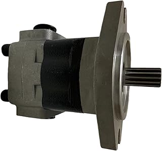 dertgmlm 23A-60-11203 Hydraulic Pump Compatible with Komatsu Motor Grader GD505A GD511A GD521A GD605A GD611A GD621R GD623A GD663A GD661A-1 Engine S6D105-1 S6D102E-2 GD511A-1 23A6011203