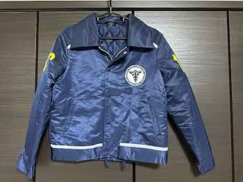 PSYCHO-PASS レイドジャケット　コーデュラ レイドジャケット 劇場版 PSYCHO-PASS Edition - noitamina apparel