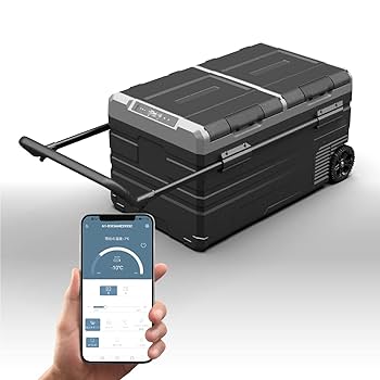 【災害対策】新品 Dometic ポータブル冷凍冷蔵 大容量75L 楽天市場】ポータブル冷凍冷蔵庫 アウトドアでの使用 家庭用