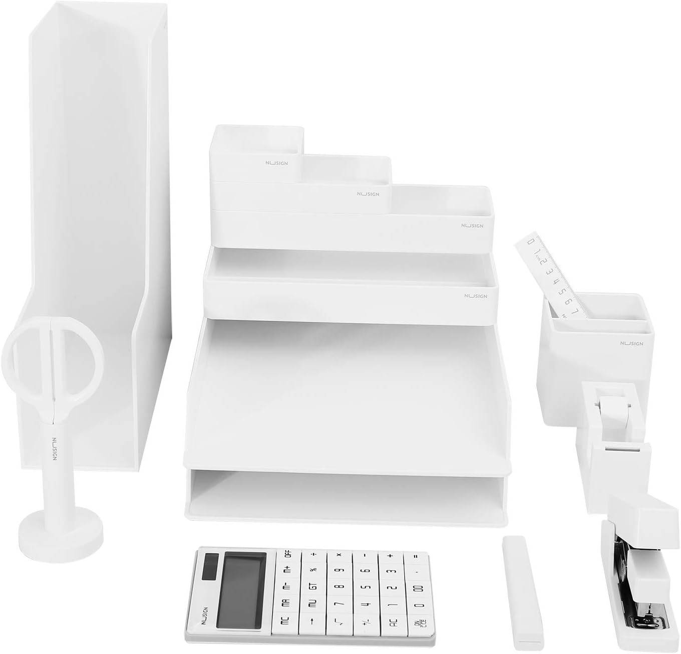 White office supplies Clearance