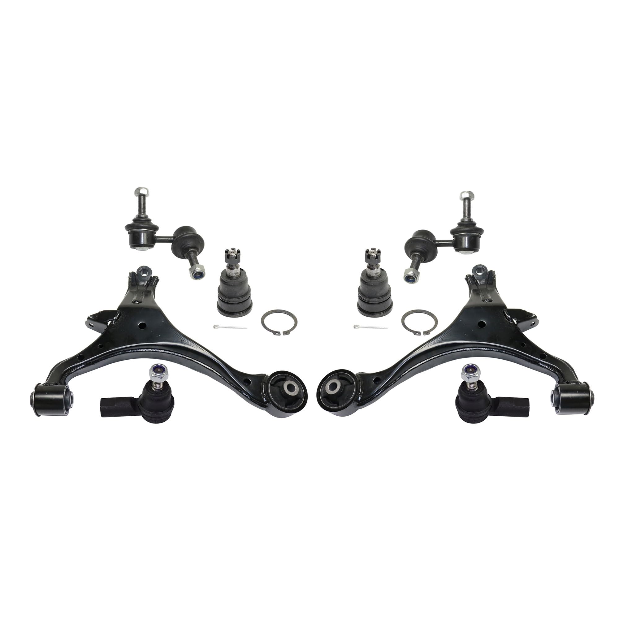 Buy GaragePro Control Arm Kit Compatible with 20022004 Acura RSX