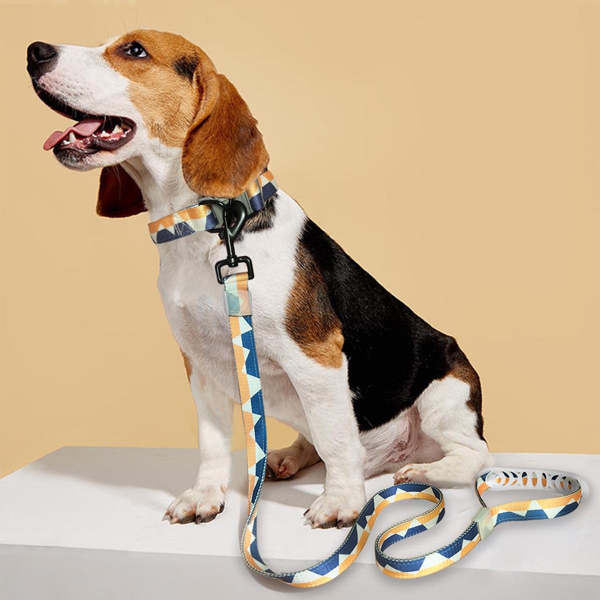 Correa Para Perro De Cuero Sólido - 120 Cm De Largo, Disponible En Ancho S (1.5 Cm) Y M (2 Cm), Ideal Para Perros Pequeños A Grandes