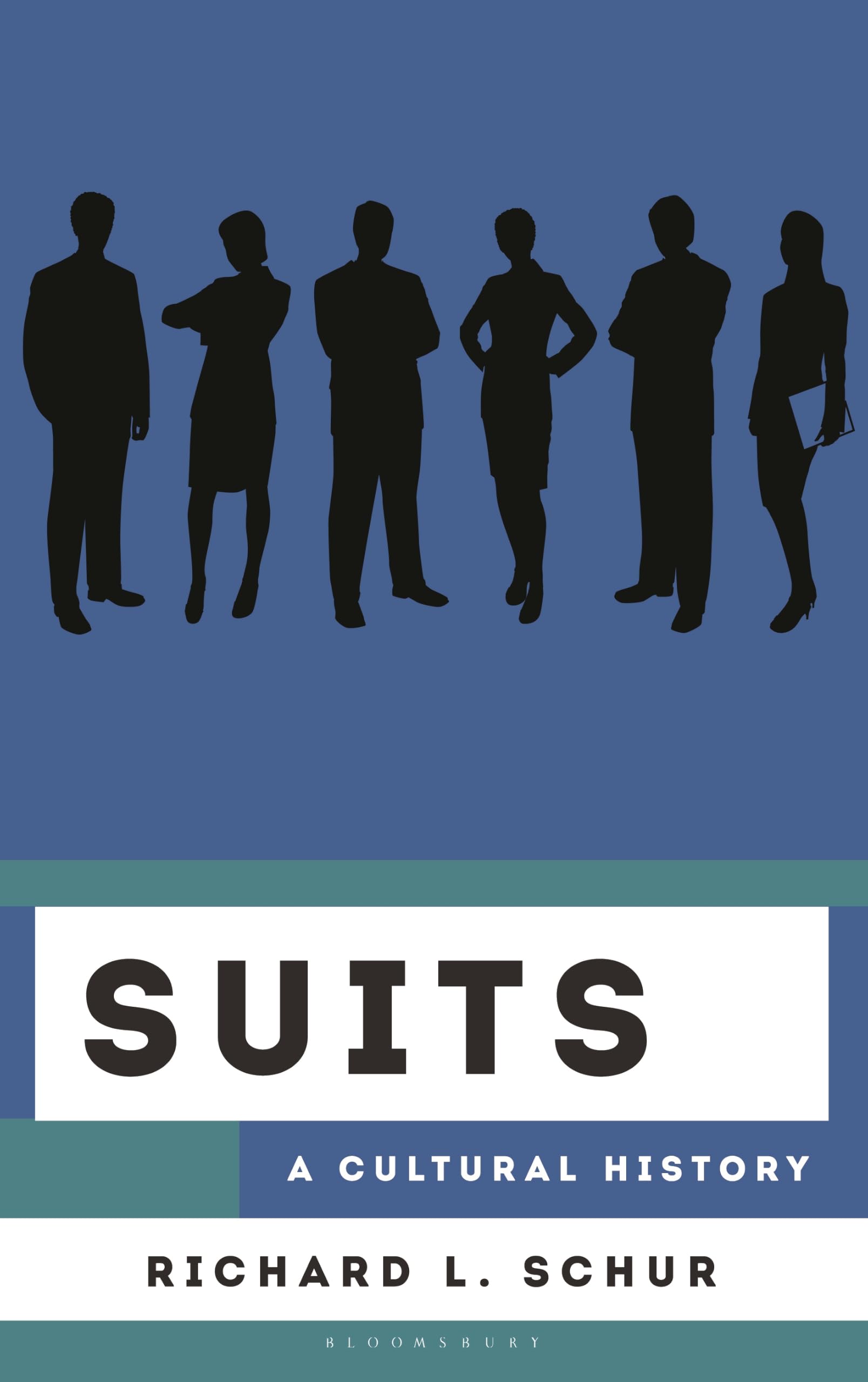 Suits: A Cultural History (The Cultural History of Television)
