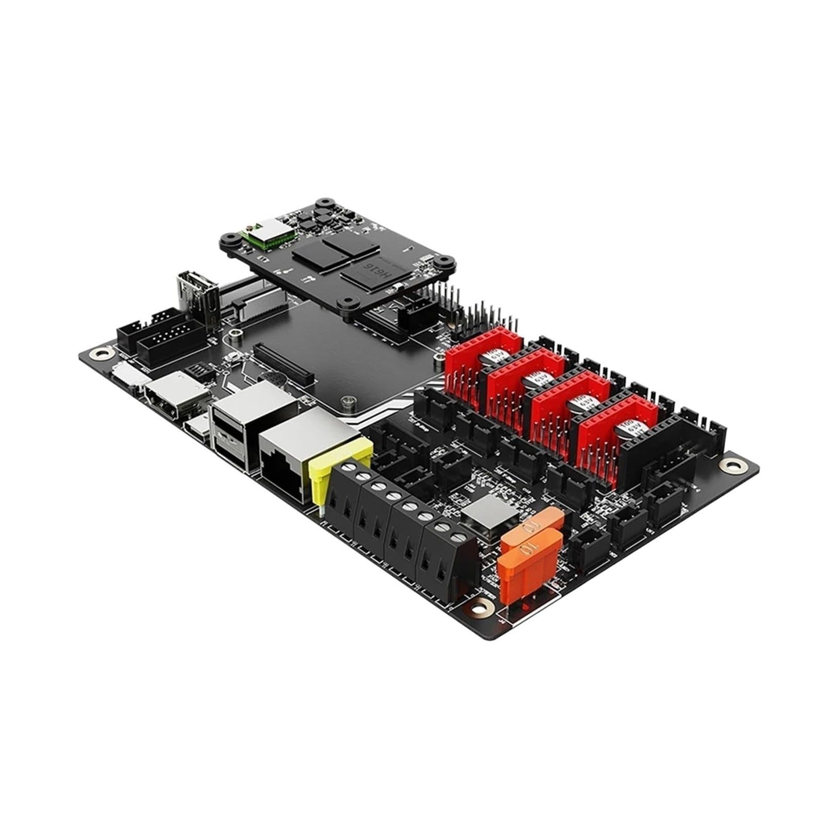 Aixinong1 Scheda madre M4P M8P 32 bit for scheda di controllo stampante 3D Klipper Ender3 2.4(CB1 with M4P)