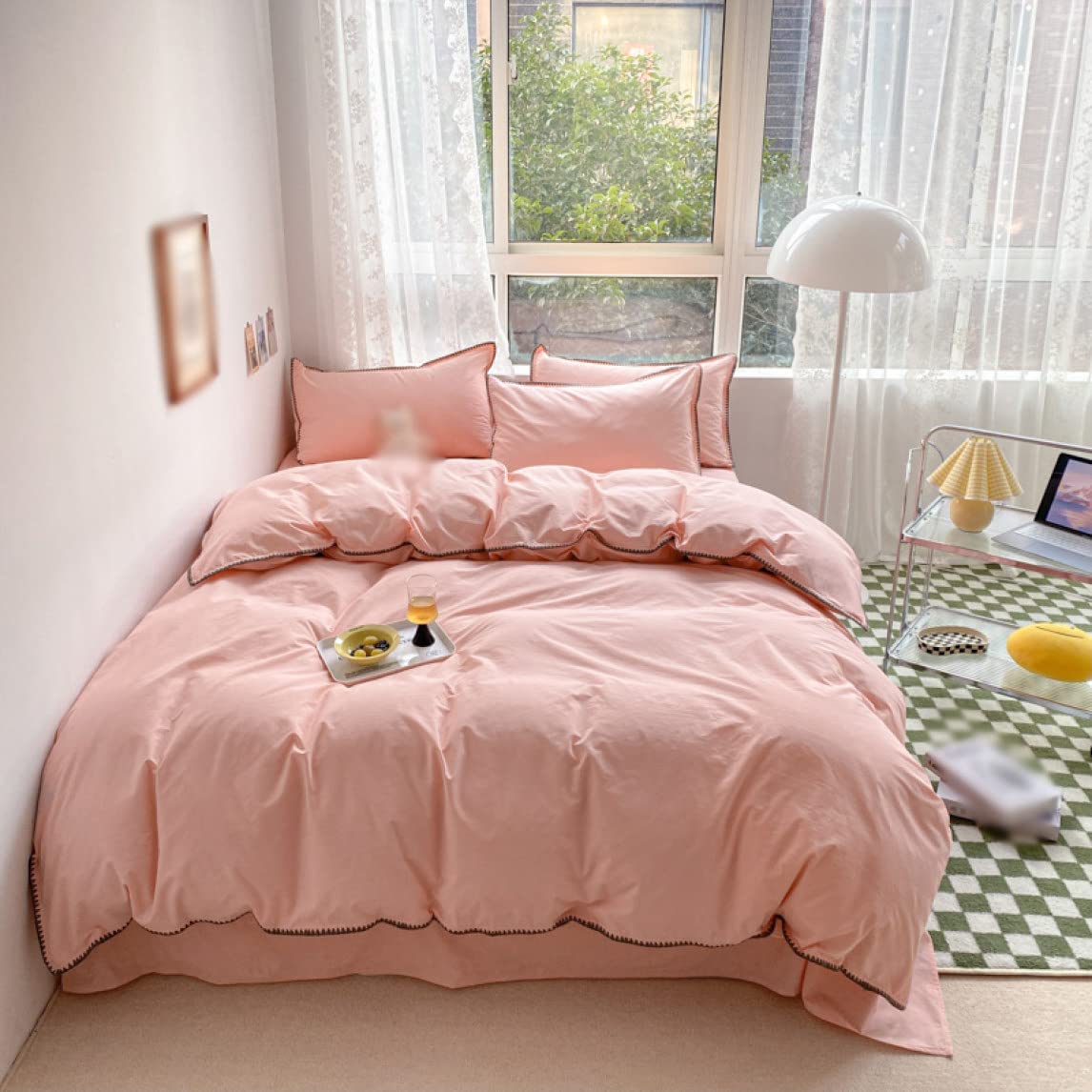 Amazon｜[YXSNG] 和式 寝具カバーセット セミダブル 布団カバー