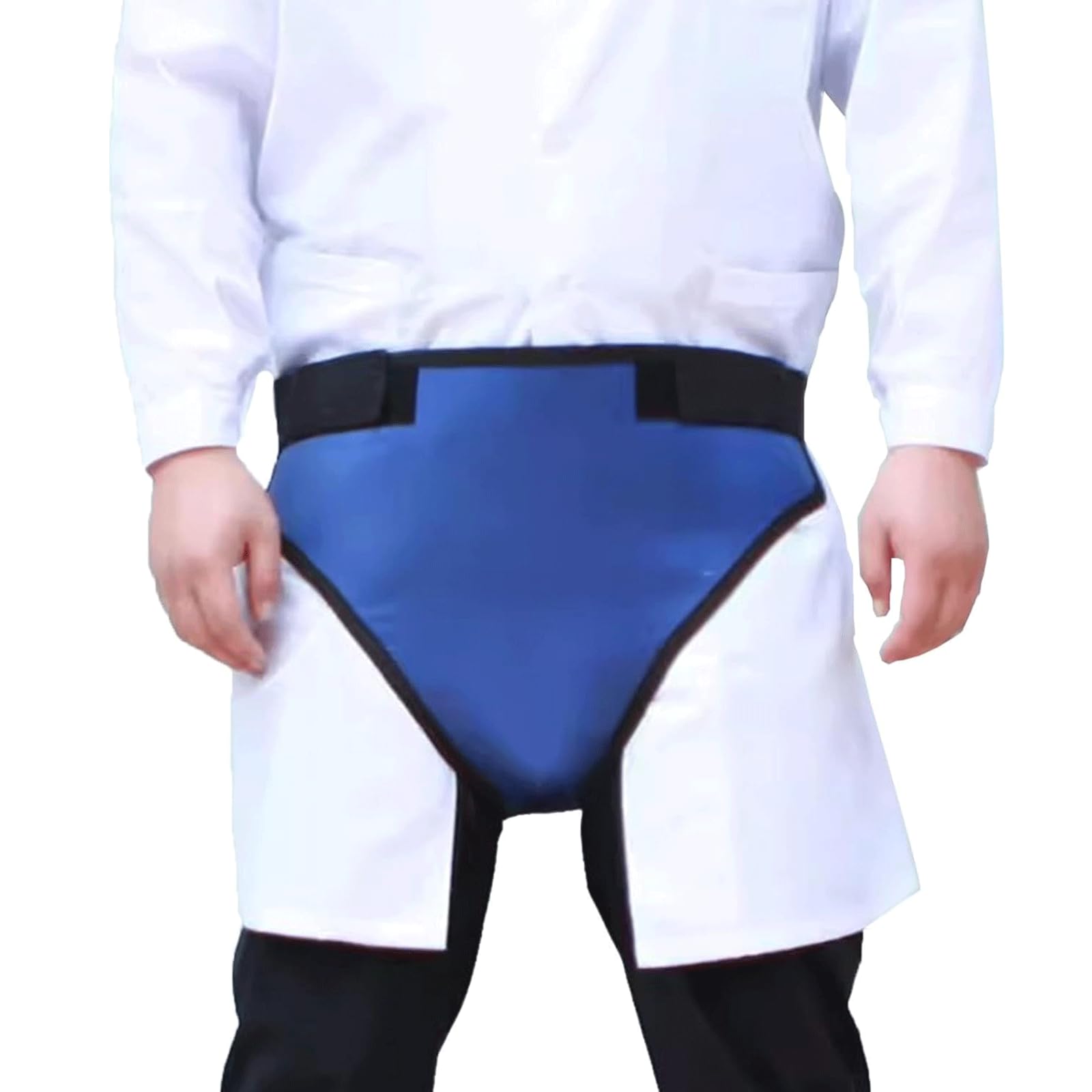 Tablier de protection contre les rayons X pour homme – Gilet double face de qualité médicale pour la sécurité et le blindage des rayons X
