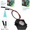 MakerHawk 2pcs Mini Speaker - 3W 8 Full-Range Portable Advertising Speaker Connector (3.3V - 5V)
