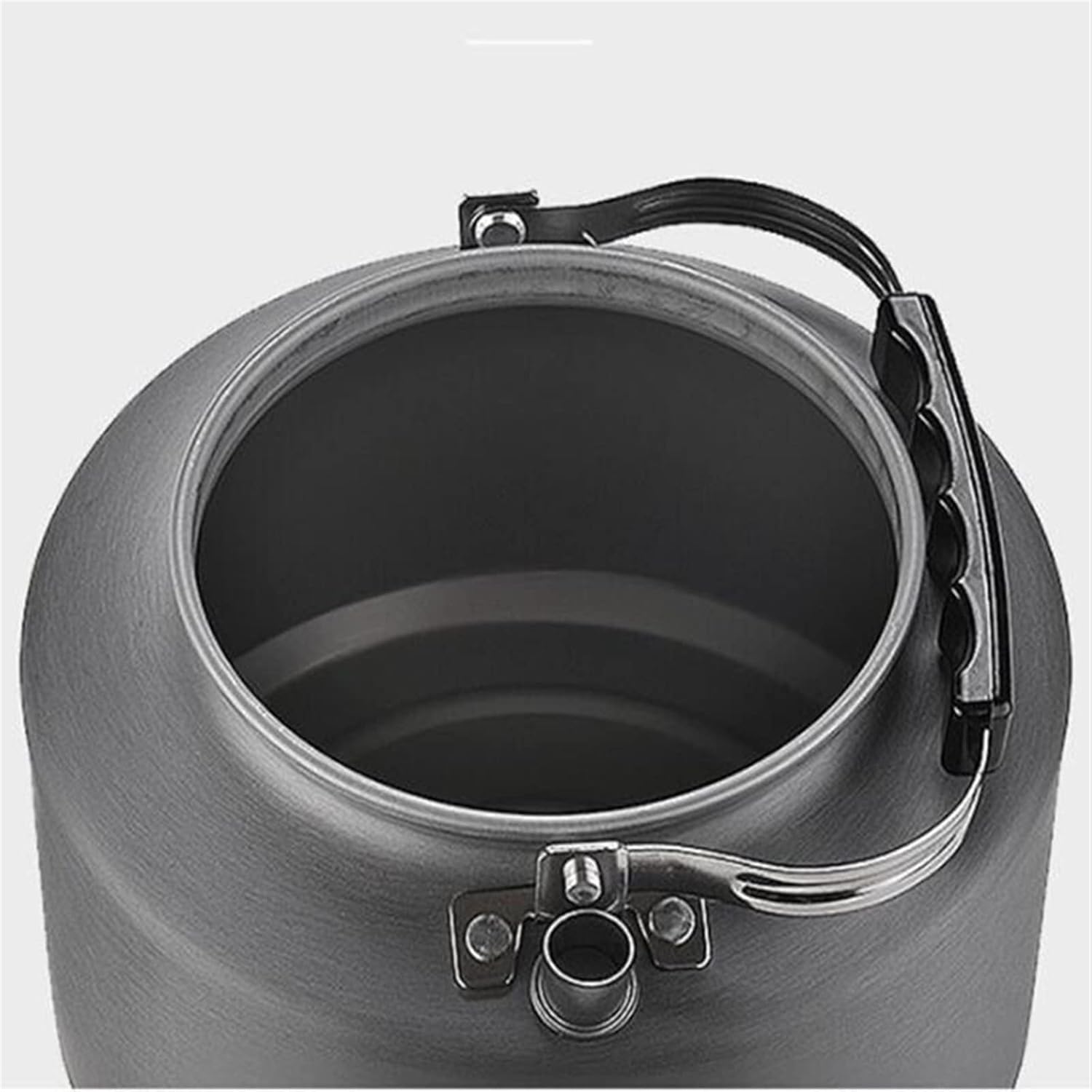 紀宗政作 八幡太郎鳩丸御太刀鍔写 鉄地変形子鍔 甲冑師鍔 武具 江戸