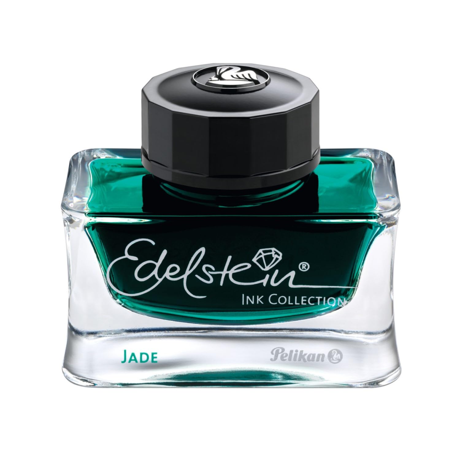Edelstein Bottled Ink for Fountain Pens, Jade, 50ml, 1 Each (339374)
