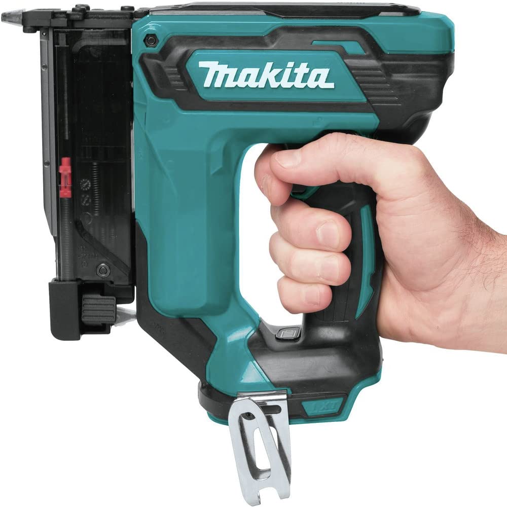 Brad Nailer Xtp02z Makita 23-Gauge 12V Max CXT Lithium-Ion