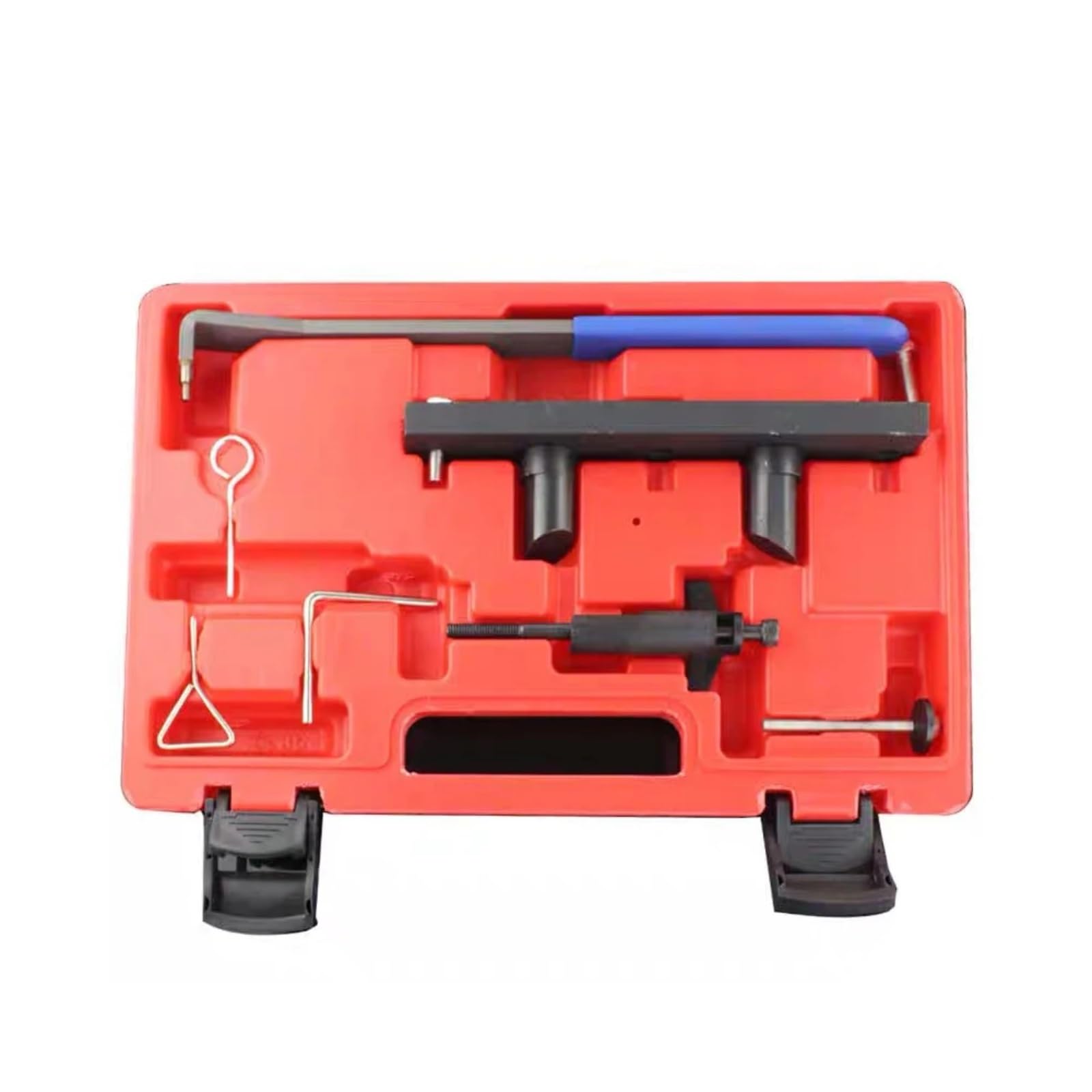 Compatibile Con Seat Per Altea XL Per Ibiza Per Toledo Per Leon 2.0L FSi TFSi T10252 T10115 Kit Di Strumenti Di Impostazione Della Fasatura Del Motore Kit Messa Fase Motore