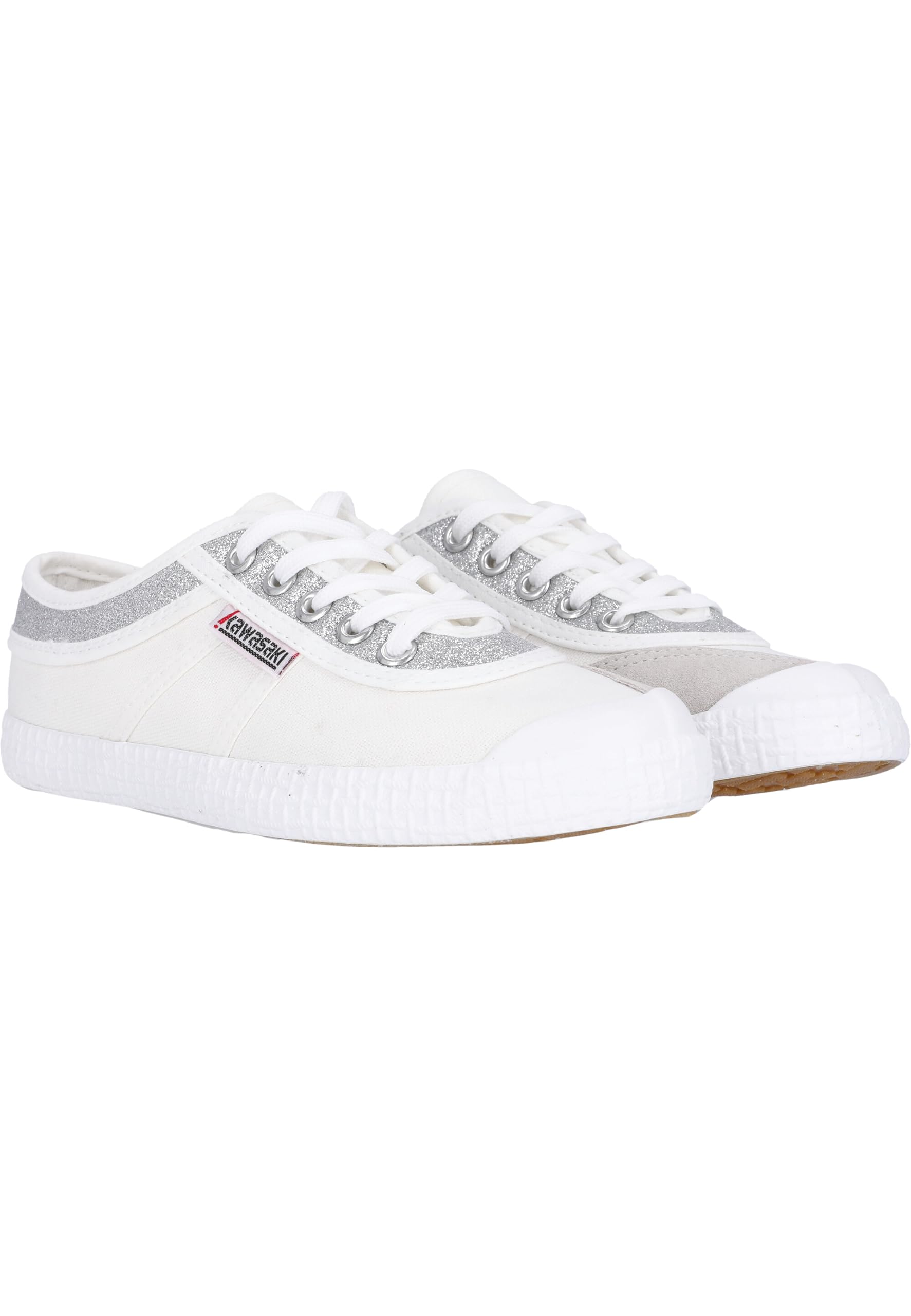 Kawasaki Glitter Canvas Shoe, Zapatillas Unisex Adulto