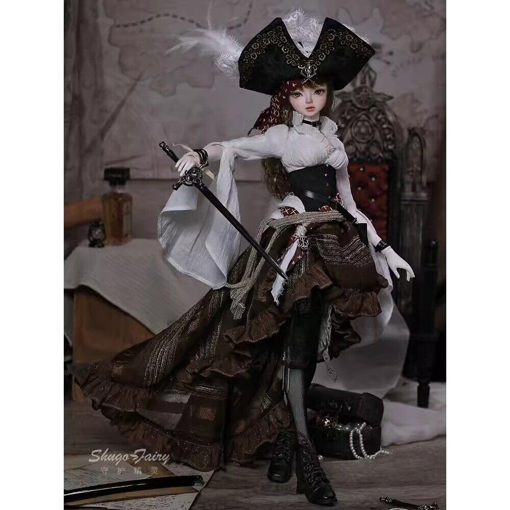 希少　ポーセリン人形　貴族の少女 Amazon.co.jp: Meeler BJDドール 1/4 女の子 44cm SD 樹脂球体関節人形