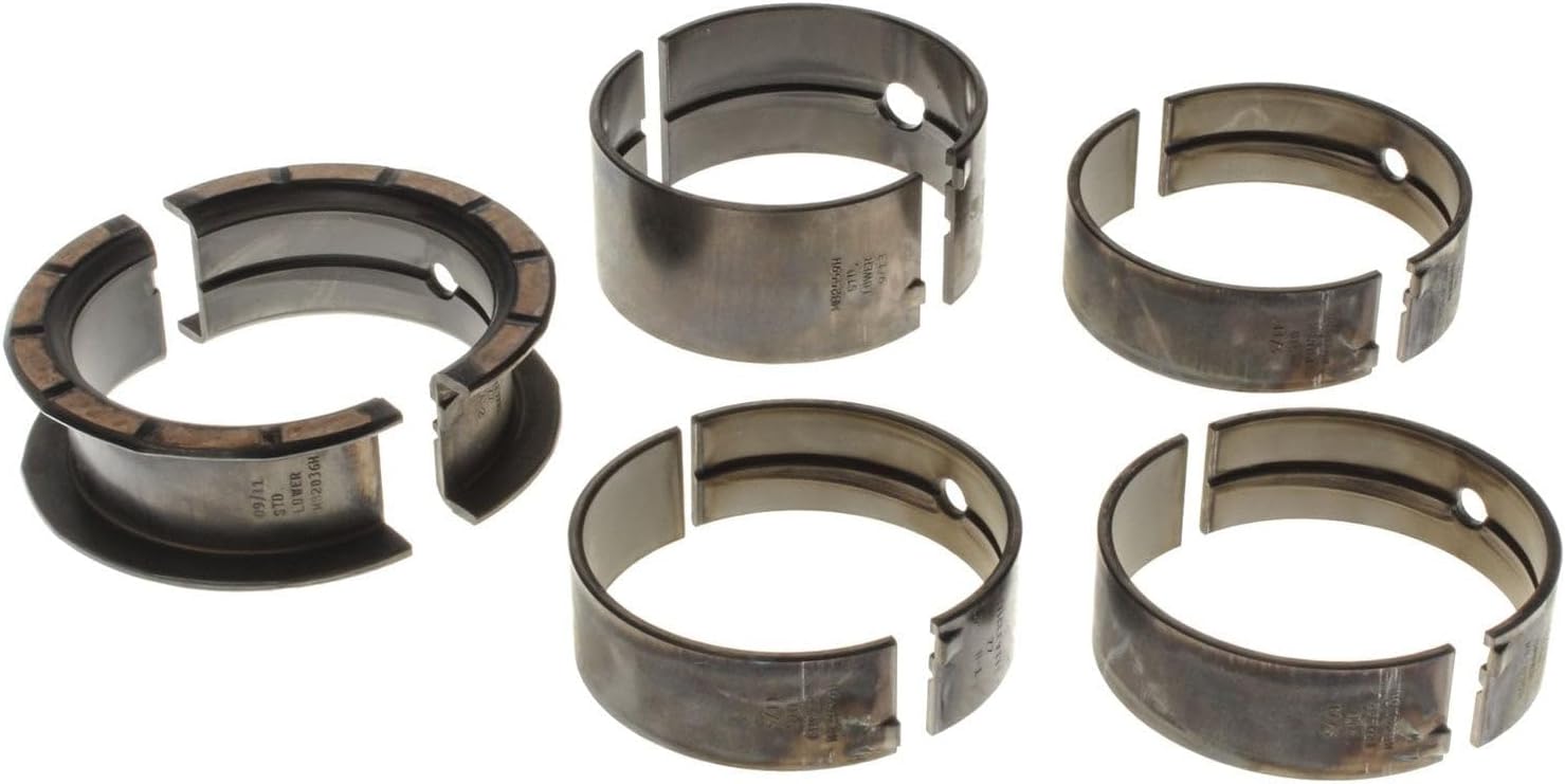 Clevite 77 Clevite MS-540H Engine Crankshaft Main Bearing Set
