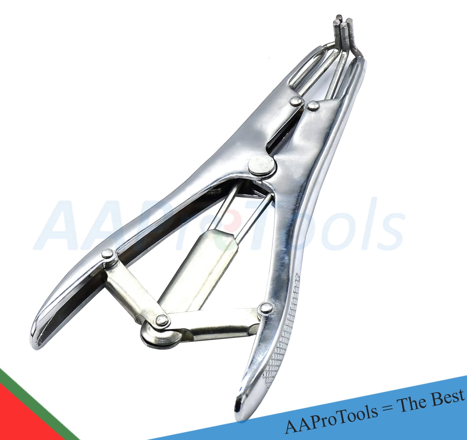 AAProTools Economy Castration Bander Silver
