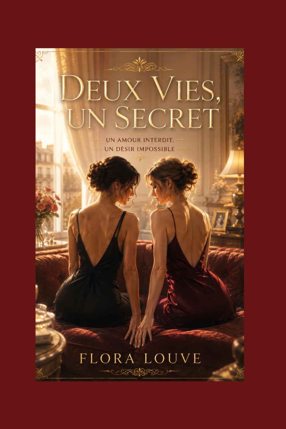 Deux vies, un secret: Un amour interdit. Un désir impossible