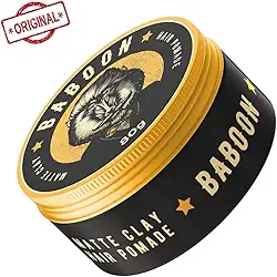 Baboon Matte Clay Hair Pomade
