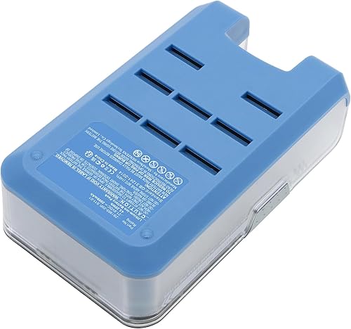 Miniatura 2 de Synergy Digital Batería para aspiradora, compatible con aspiradora Tineco Pure One S11, (iones de litio, 21.6 V, 2000 mAh), capacidad ultra alta,